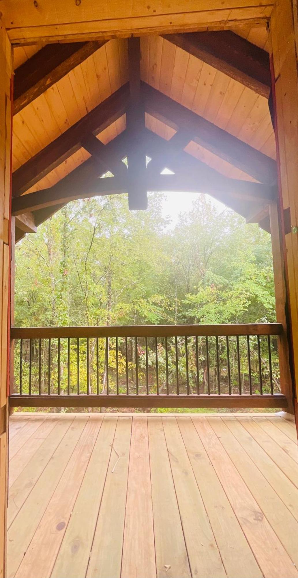 Wolf Creek Luxury Cabin Broken Bow Esterno foto
