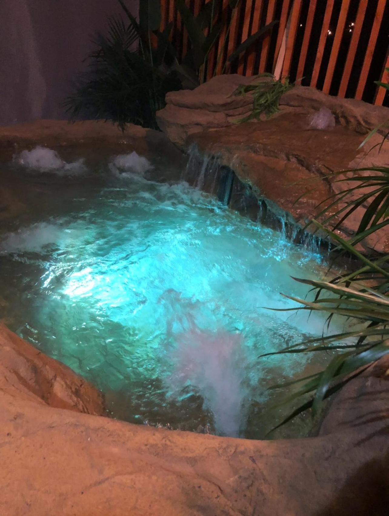 Wolf Creek Luxury Cabin Broken Bow Esterno foto