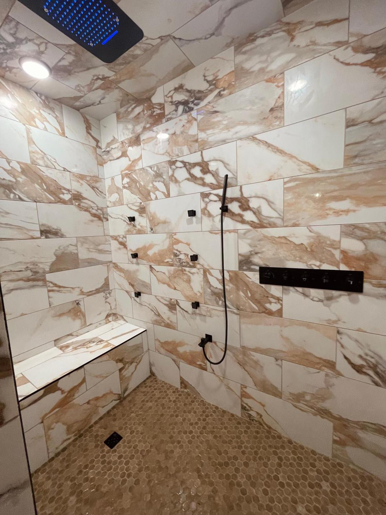 Wolf Creek Luxury Cabin Broken Bow Esterno foto